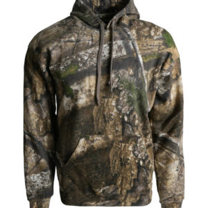 King's Camo Hoodie Realtree Camo Hoodie Cotton Pullover Gear
